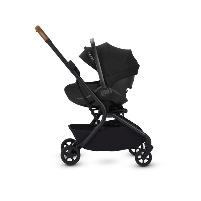 Silver Cross - Nia Compact Travel Stroller, Onyx Black - Image 4