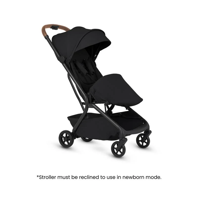 Silver Cross - Nia Compact Travel Stroller, Onyx Black - Image 6
