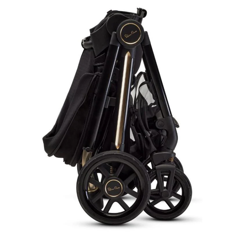 Silver Cross - Reef 2 Multi-Terrain Modular Stroller, Espresso Special Edition - Image 7