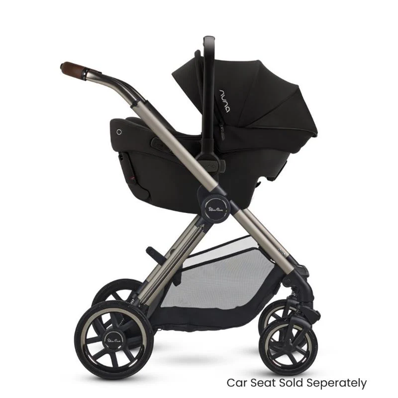 Silver Cross - Reef 2 Multi-terrain Modular Stroller, Frappe - Image 3