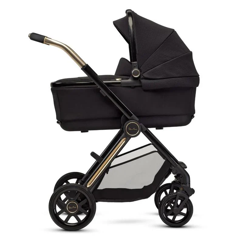 Silver Cross - Reef Folding Bassinet, Espresso - Image 4