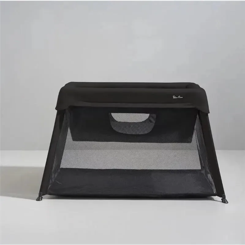 Silver Cross - Sleep & Go Travel Crib, Carbon (Sustainable) - Image 5