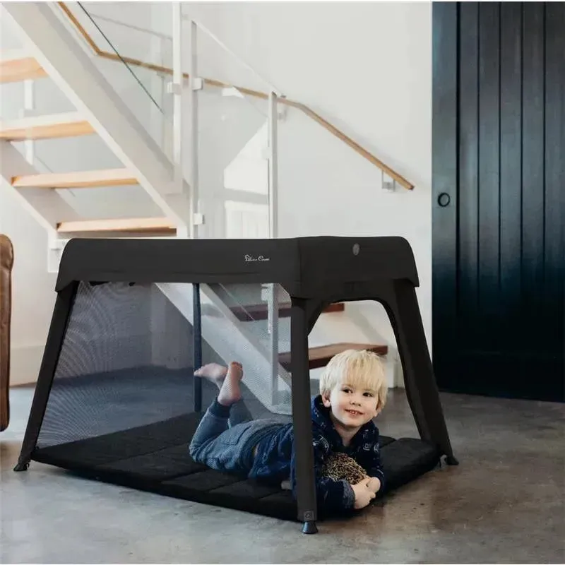 Silver Cross - Sleep & Go Travel Crib, Carbon (Sustainable) - Image 6