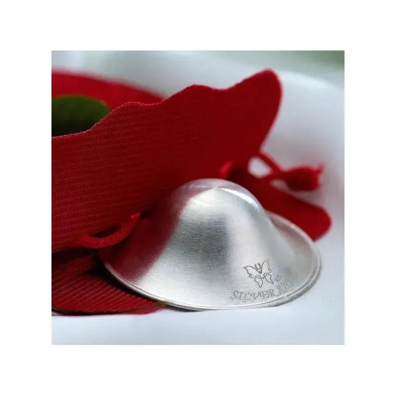 Silveranna® 925 Silver Nipple Shields - Xl - Image 6