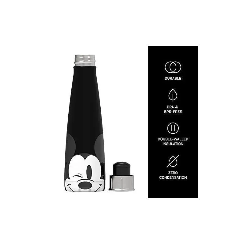 S'ip By S'well - Water Bottle Mickey Mouse Wink, 15Oz - Image 2