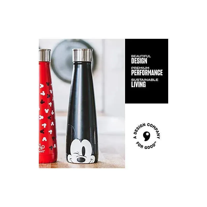 S'ip By S'well - Water Bottle Mickey Mouse Wink, 15Oz - Image 4