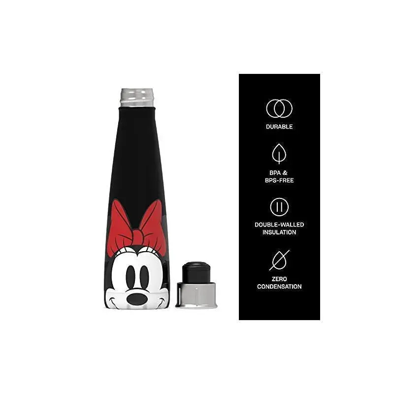 S'ip By S'well - Water Bottle Minnie Mouse Bow ,15Oz - Image 5