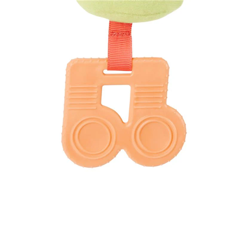 Skip Hop - 3-in-1 Baby Activity & Teether Stroller Toy Farmstand Broc & Roll - Image 3