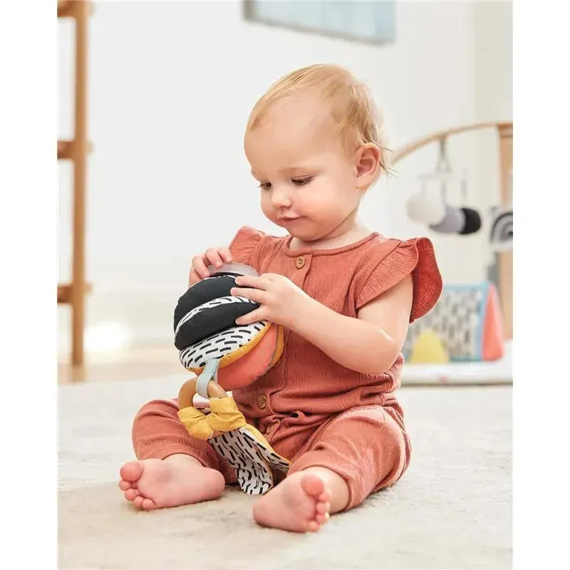 Skip Hop - 3-in-1 Baby Activity & Teether Stroller Toy, Montessori Inspired - Image 3