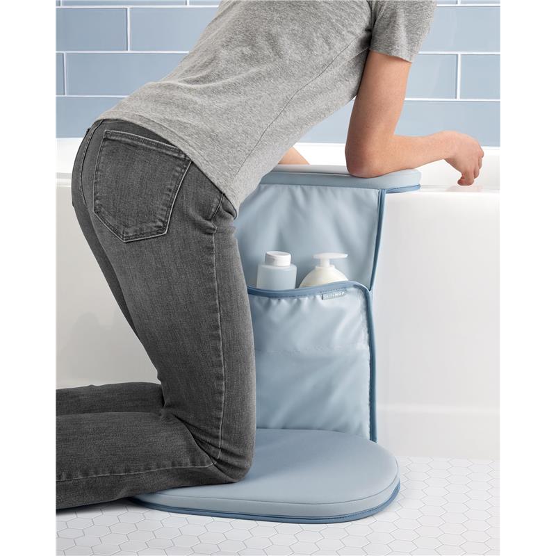 Skip Hop - Baby Bath All-in-One Cushioned Elbow Saver & Kneeler Pad Set - Image 3
