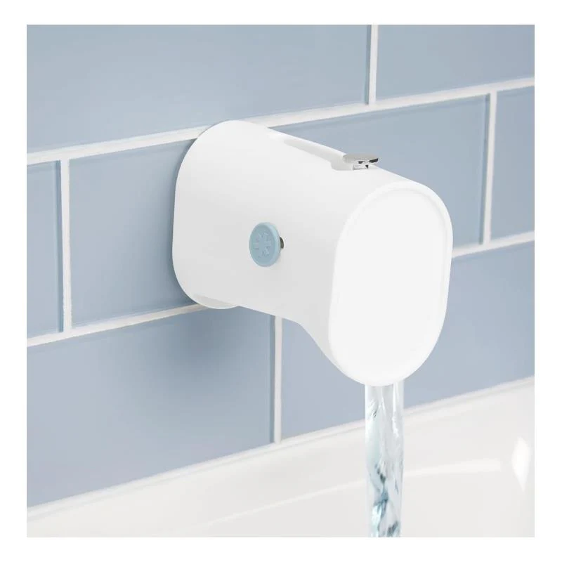 Skip Hop - Baby Bath Spout Cover Soft Silicone Faucet Safety Guard with Adjustable Design