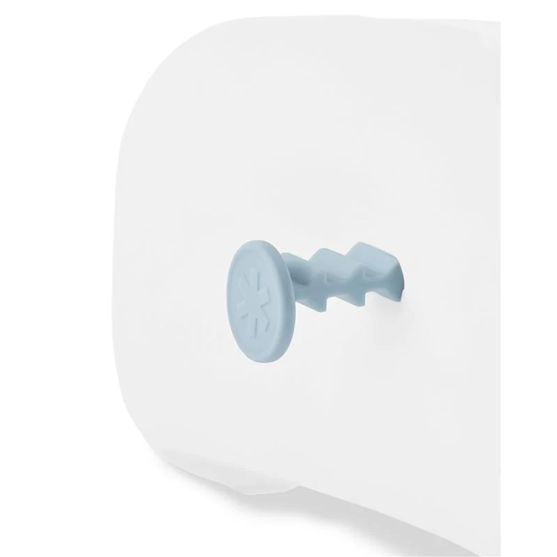 Skip Hop - Baby Bath Spout Cover Soft Silicone Faucet Safety Guard with Adjustable Design - Image 5