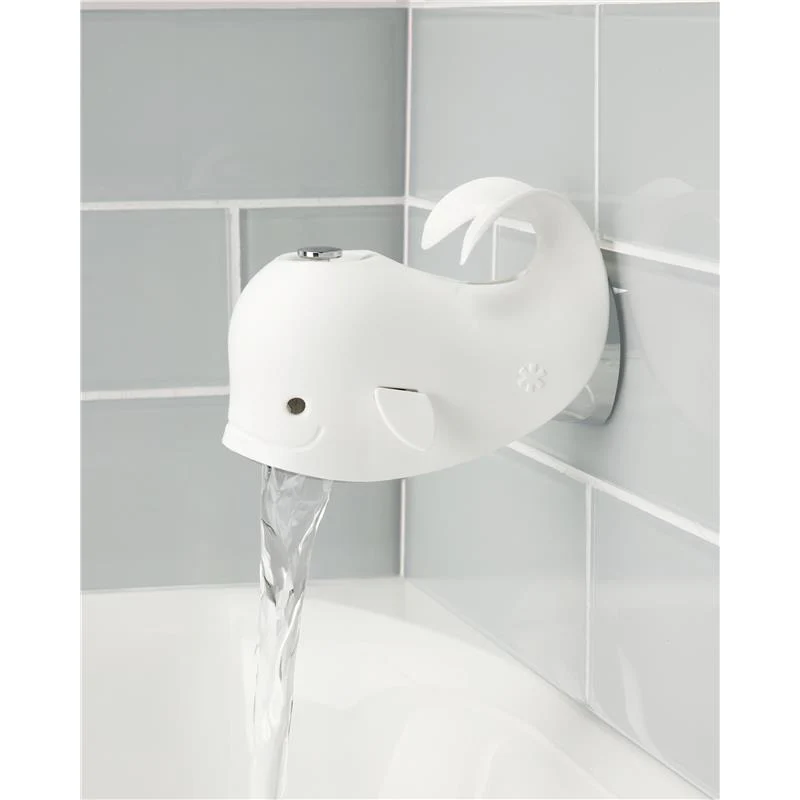 Skip Hop Baby Bath Spout Cover, White - Image 4