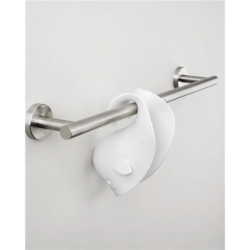 Skip Hop Baby Bath Spout Cover, White - Image 5