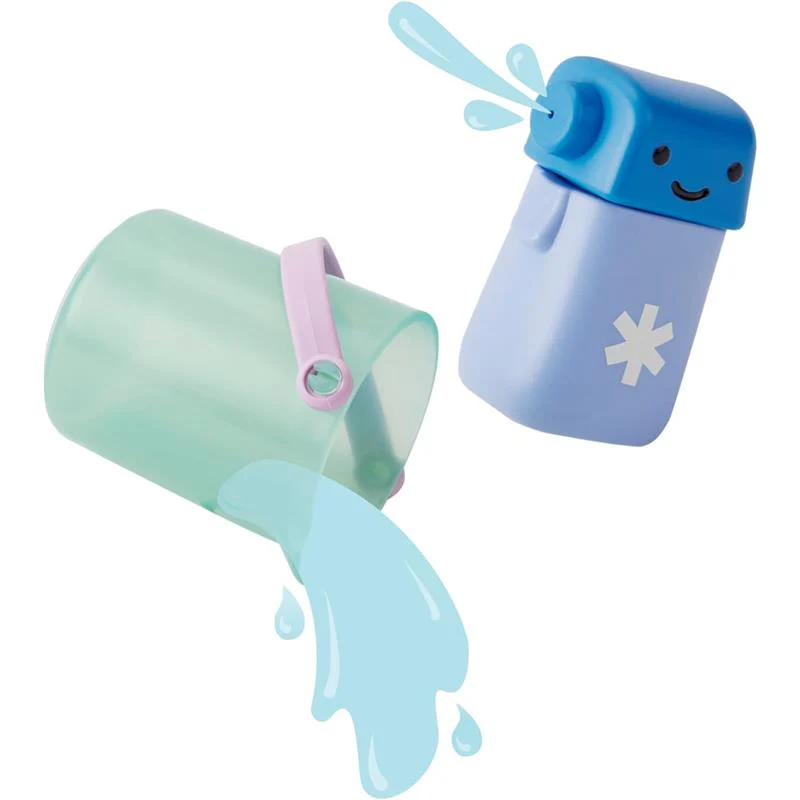 Skip Hop Baby Bath Toy Fresh & Clean Mirror Fun - Image 2