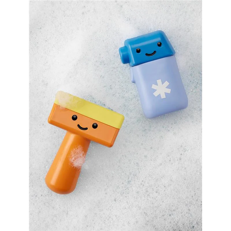 Skip Hop Baby Bath Toy Fresh & Clean Mirror Fun - Image 4
