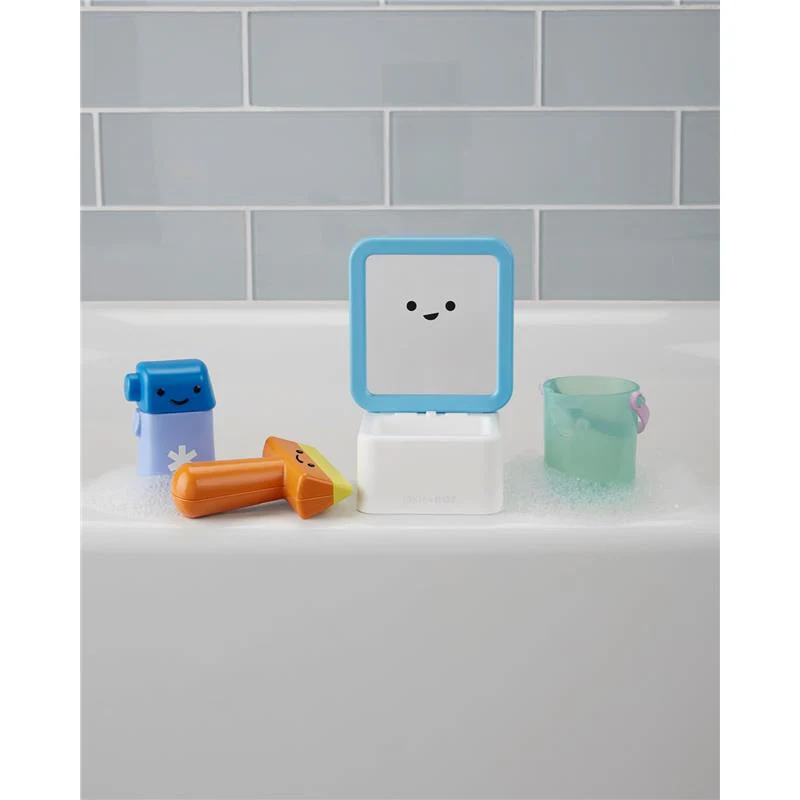 Skip Hop Baby Bath Toy Fresh & Clean Mirror Fun - Image 5