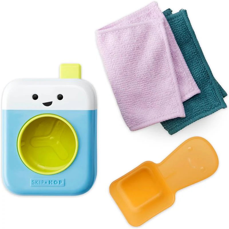 Skip Hop Baby Bath Toy Fresh & Clean Spin Cycle