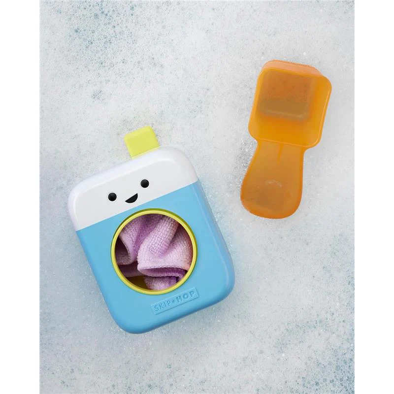 Skip Hop Baby Bath Toy Fresh & Clean Spin Cycle - Image 2