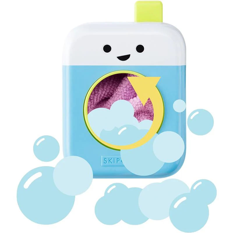 Skip Hop Baby Bath Toy Fresh & Clean Spin Cycle - Image 3