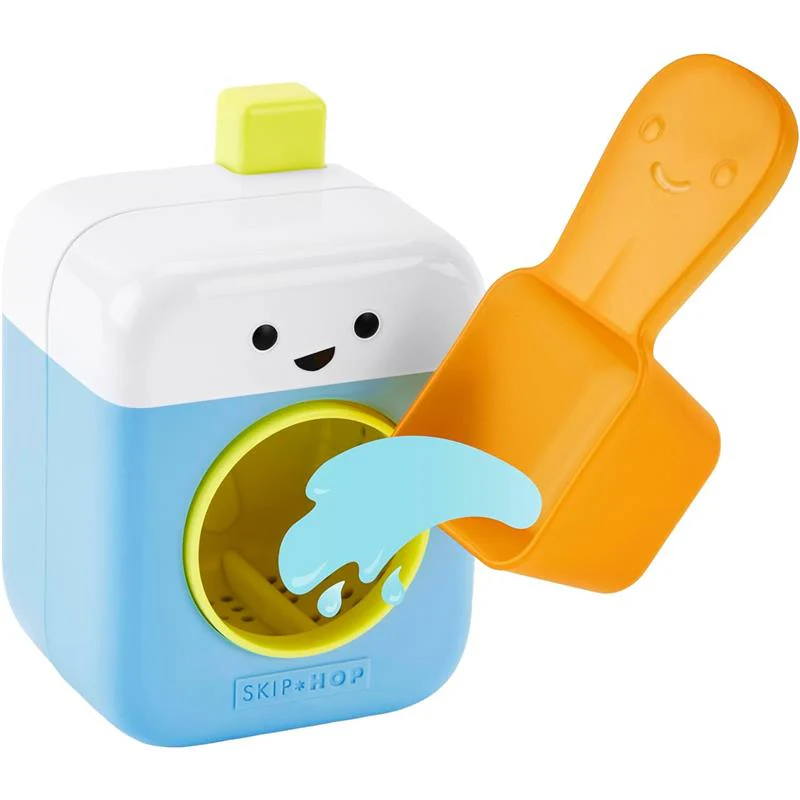 Skip Hop Baby Bath Toy Fresh & Clean Spin Cycle - Image 4