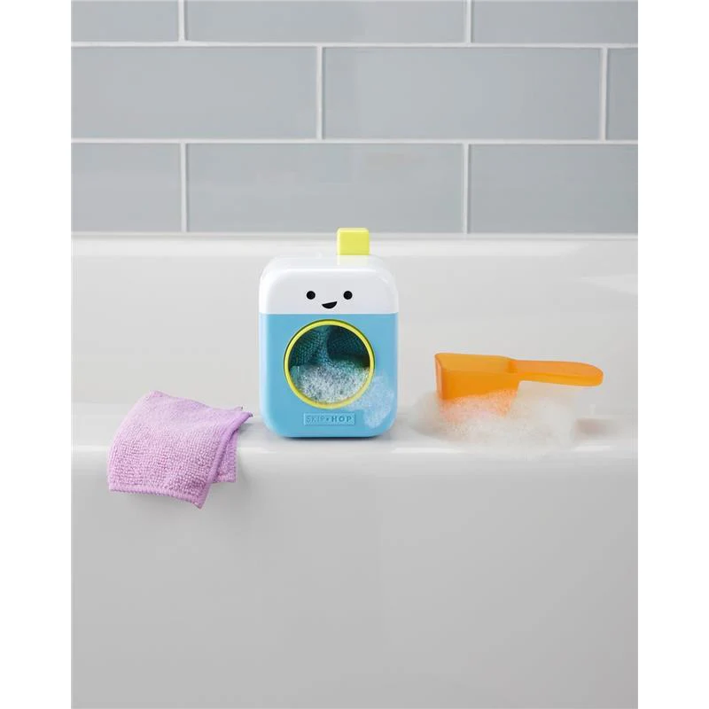 Skip Hop Baby Bath Toy Fresh & Clean Spin Cycle - Image 5