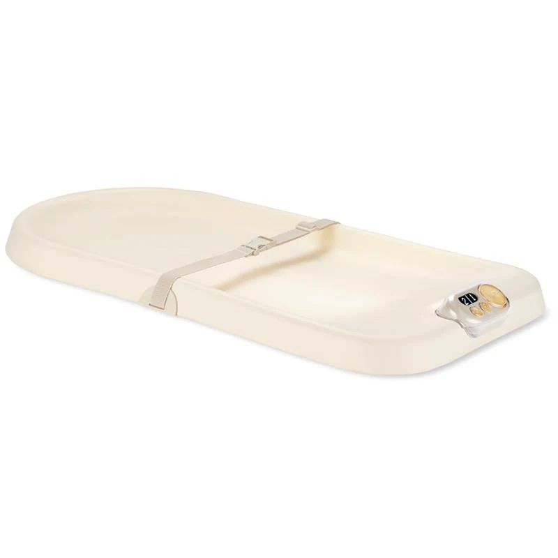 Skip Hop Baby Changing Pad Nursery Style Light-Up & Diaper Change, Oat