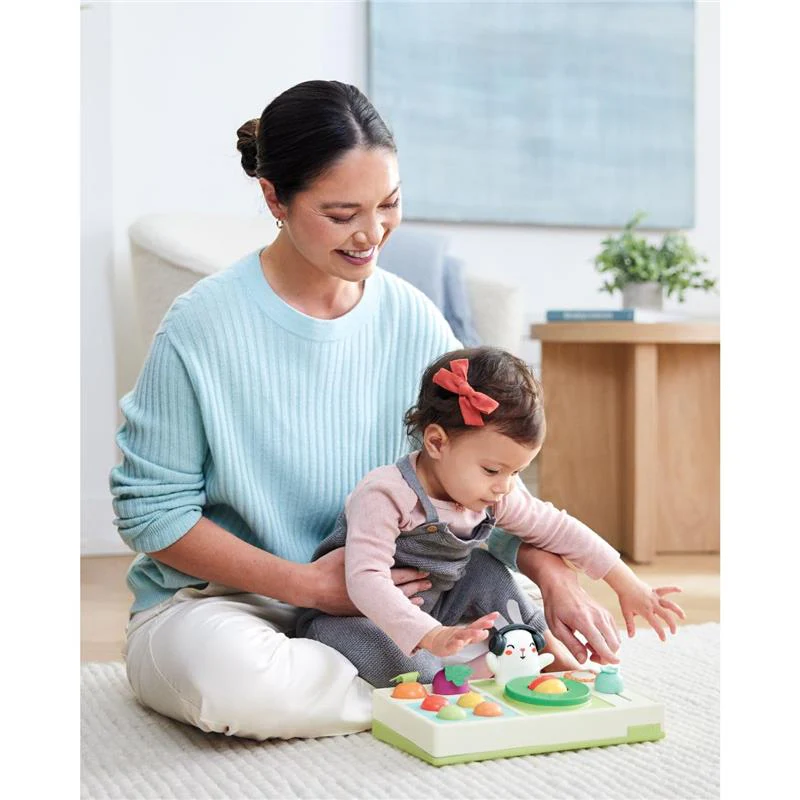 Skip Hop - Baby Musical DJ Set Toy with Lights, Songs, Sound Effects - Image 4