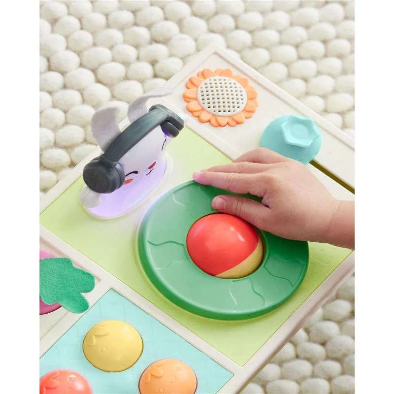 Skip Hop - Baby Musical DJ Set Toy with Lights, Songs, Sound Effects - Image 5