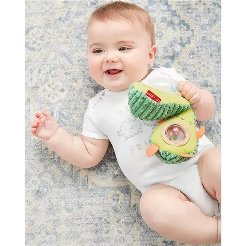 Skip Hop - Baby Musical Toys Gift Set, Farmstand Fresh Picks, 3 Months+ - Image 5