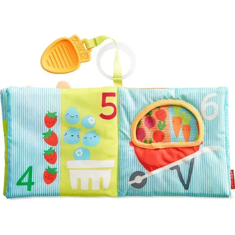 Skip Hop - Baby Musical Toys Gift Set, Farmstand Fresh Picks, 3 Months+ - Image 6