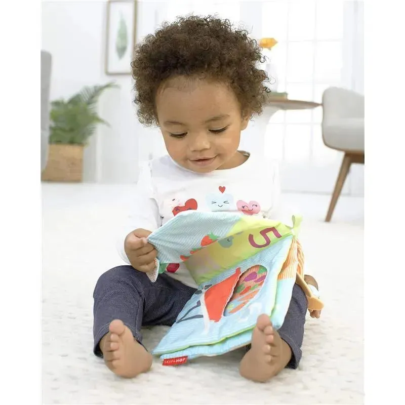 Skip Hop - Baby Musical Toys Gift Set, Farmstand Fresh Picks, 3 Months+ - Image 7