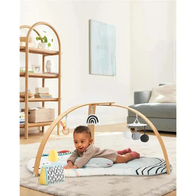 Skip Hop - Baby Play Gym Montessori Inspired, Infant Playmat, Discoverosity - Image 7