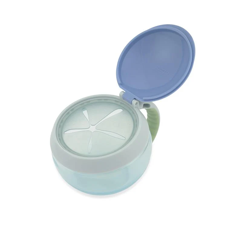Skip Hop Baby Snack Container Mealtime Snack Cup, Dino - Image 2