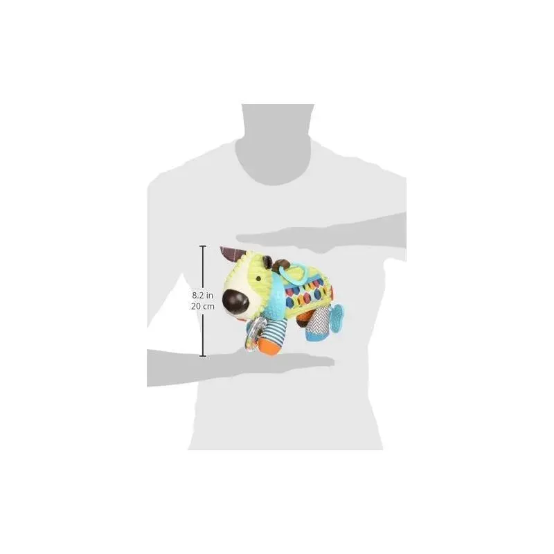 Skip Hop - Bandana Buddies Stroller Toy, Dog - Image 3