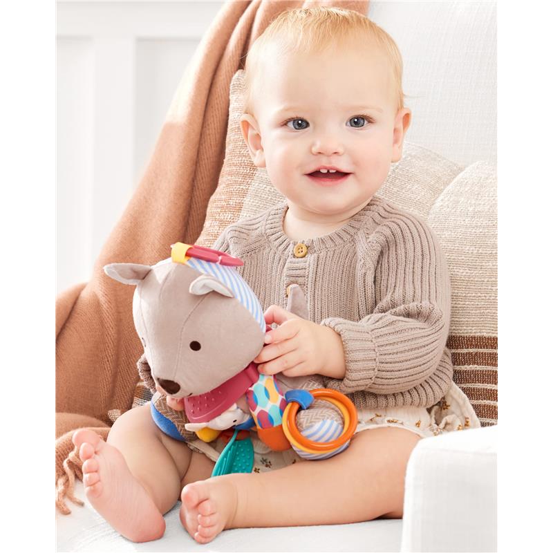 Skip Hop - Bandana Buddies Kangaroo - Image 6