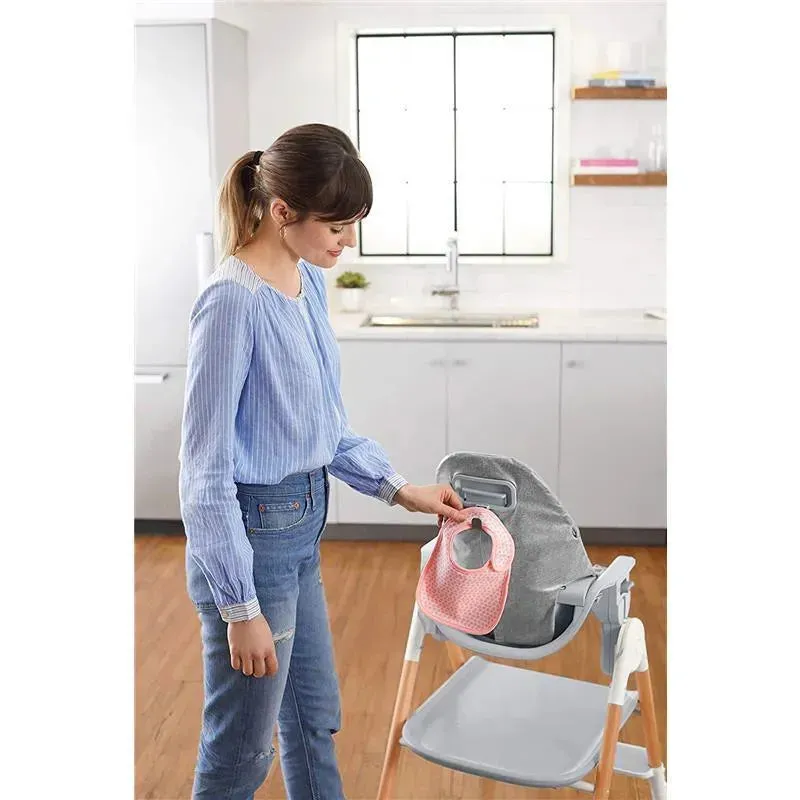 Skip Hop - Sit-to-Step Convertible High Chair, Grey - Image 8