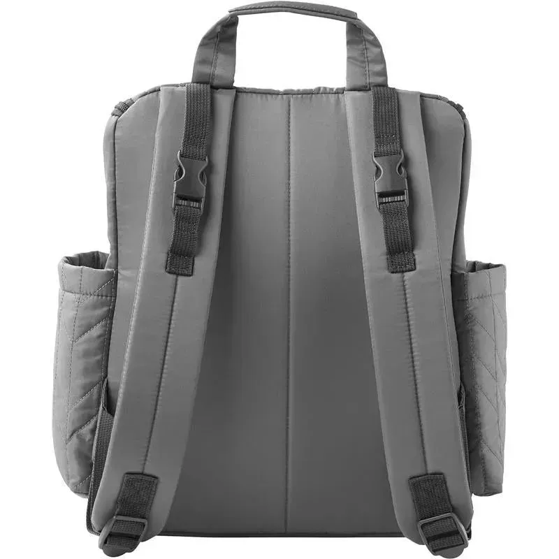 Skip Hop - Forma Diaper Bag Backpack, Gray - Image 9