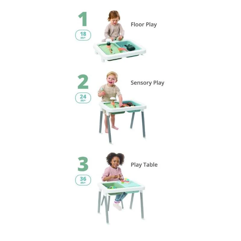 Skip Hop - Discoverosity 3-in-1 Toddler Sensory Table - Image 4