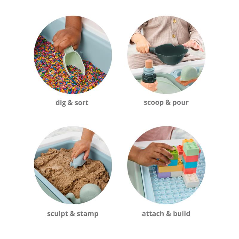 Skip Hop - Discoverosity 3-in-1 Toddler Sensory Table - Image 5