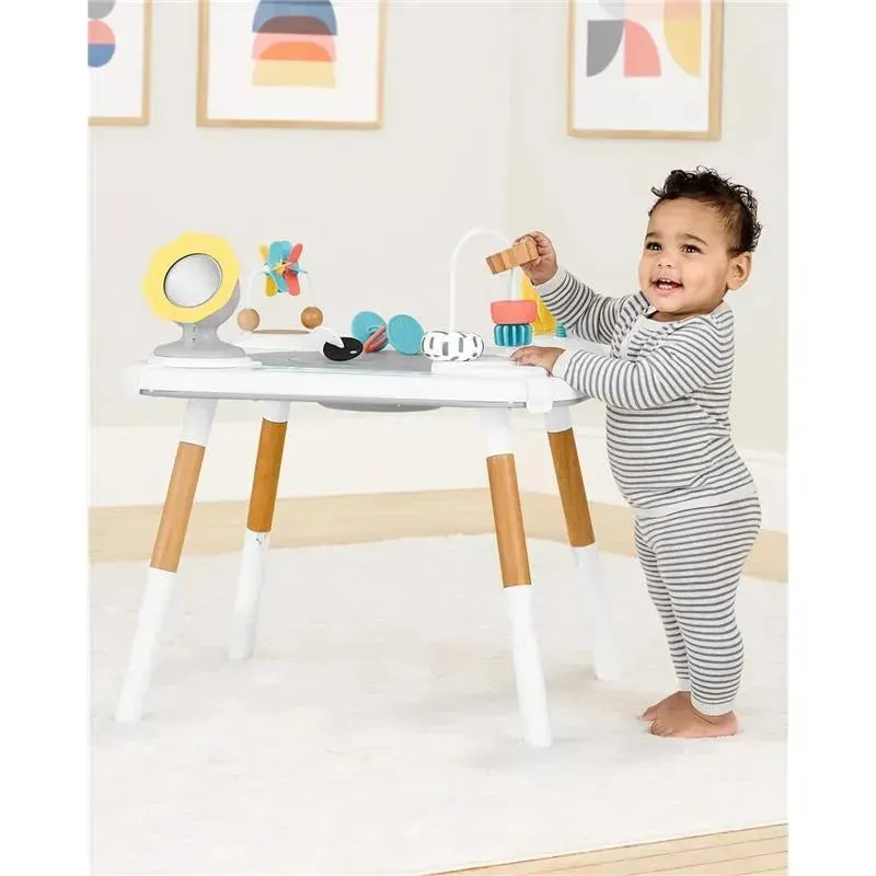 Skip Hop - Discoverosity Montessori-Inspired 3-Stage Activity Center & Play Table, Ages 4m+ - Image 4