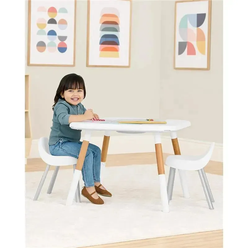 Skip Hop - Discoverosity Montessori-Inspired 3-Stage Activity Center & Play Table, Ages 4m+ - Image 5