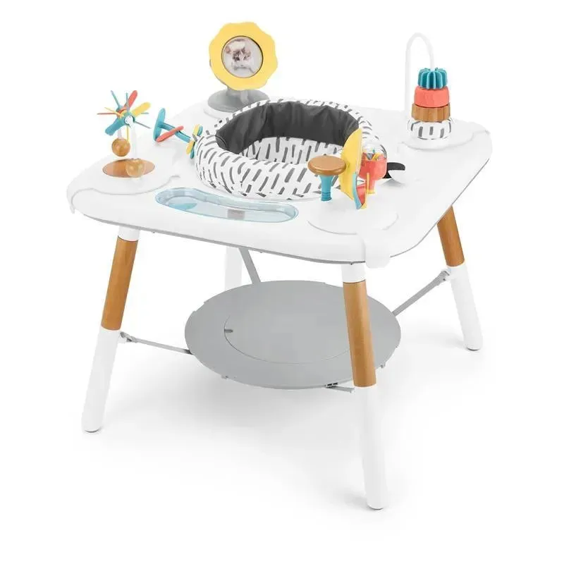 Skip Hop - Discoverosity Montessori-Inspired 3-Stage Activity Center & Play Table, Ages 4m+ - Image 7