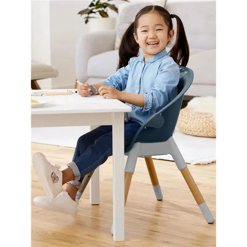 Skip Hop - EON 4-in-1 High Chair Slate Blue - Image 10