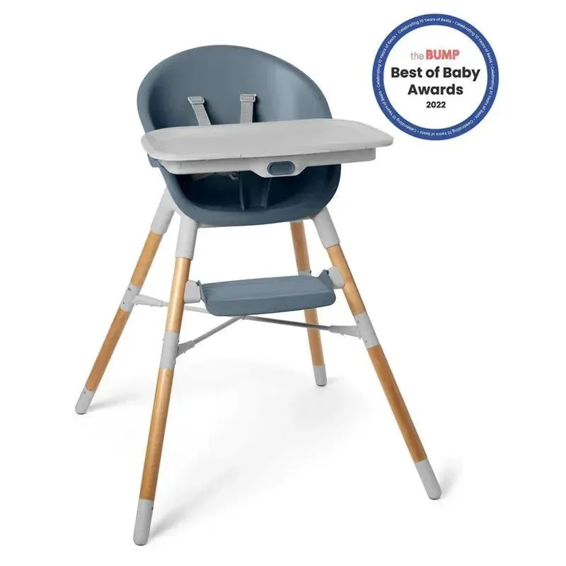 Skip Hop - EON 4-in-1 High Chair Slate Blue - Image 11