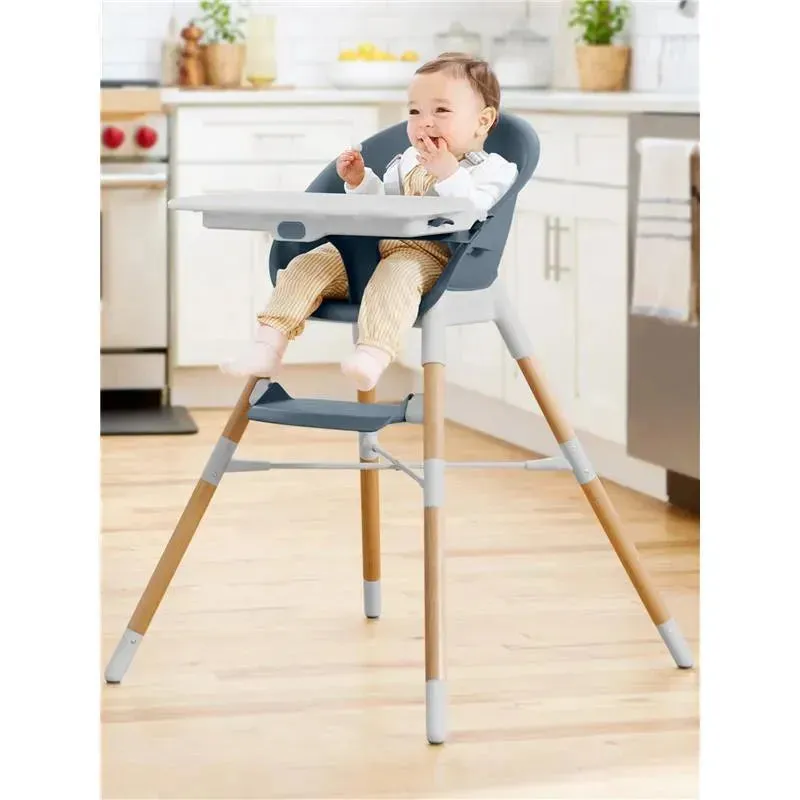 Skip Hop - EON 4-in-1 High Chair Slate Blue - Image 2