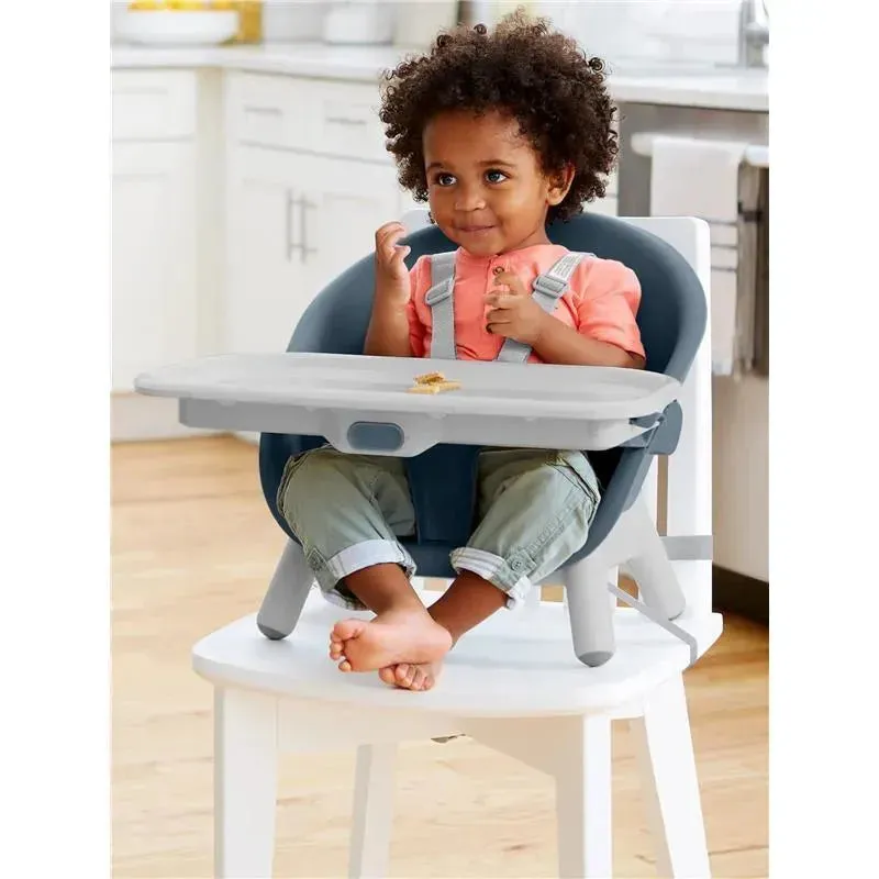 Skip Hop - EON 4-in-1 High Chair Slate Blue - Image 4