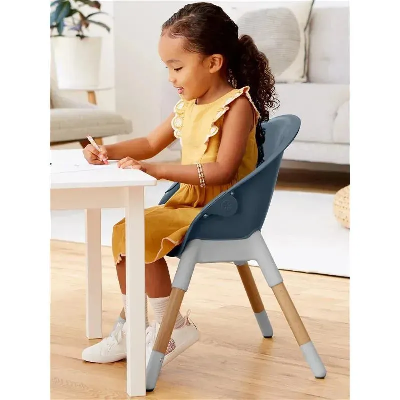 Skip Hop - EON 4-in-1 High Chair Slate Blue - Image 6