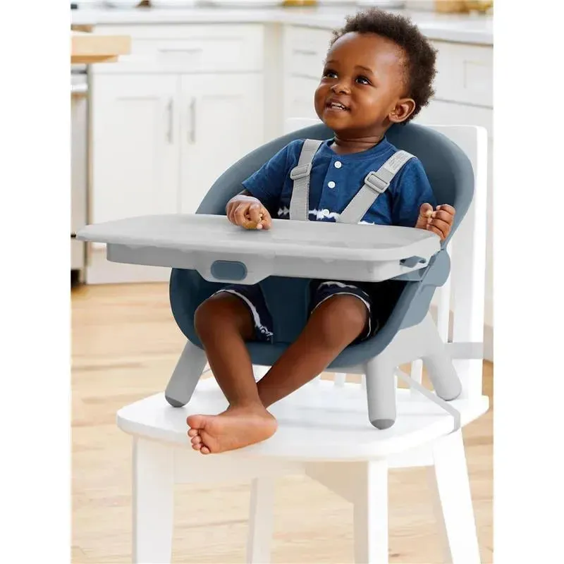 Skip Hop - EON 4-in-1 High Chair Slate Blue - Image 7