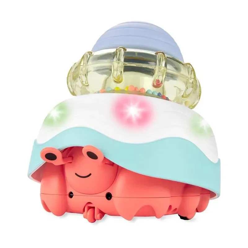 Skip Hop - Explore & More 3-In-1 Happy Hermit Crawl Toy